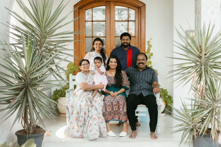 Nandhini’s Family